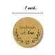 thumbnail image 2 of Rama de olivo redonda de 1 pulgada kraft natural diy para hornear craft lov, 2 of 5