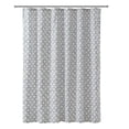 thumbnail image 3 of Mainstays 15-Piece Rylee Diamond Bath Accessory Set, Blue/White, 3 of 7