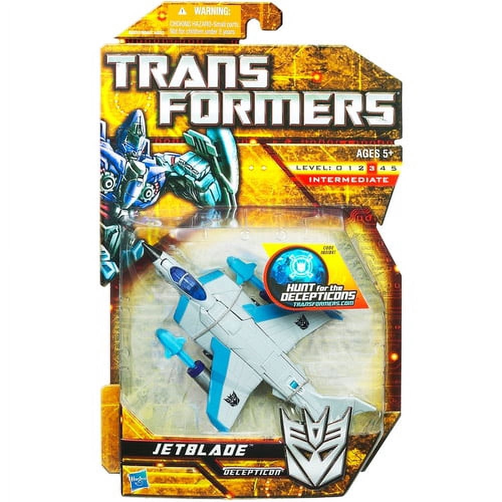 Transformers: Hunt for theDecepticons Deluxe Class Jetblade