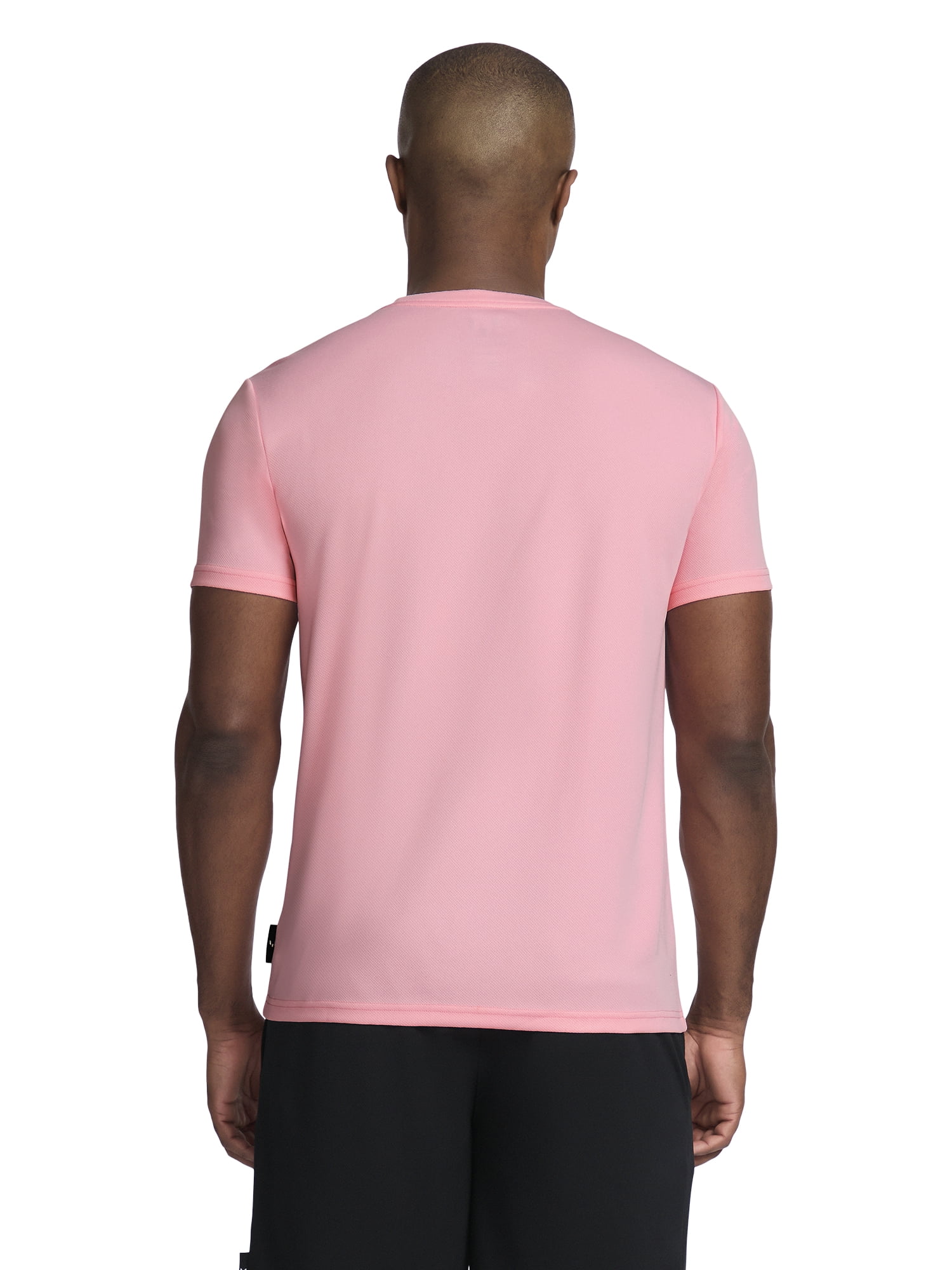 Messi Mens Short Sleeve Athletic Jersey Top, Sizes XS-3XL