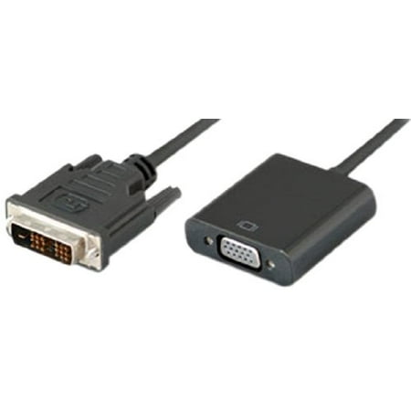 Addon Accessories DVIDS2VGAA-5PK 5pk Dvids2vgaa Dvi-d To Vga M/fadap 18+1pin Active Adapter Addon Accessories DVIDS2VGAA-5PK 5pk Dvids2vgaa Dvi-d To Vga M/fadap 18+1pin Active Adapter