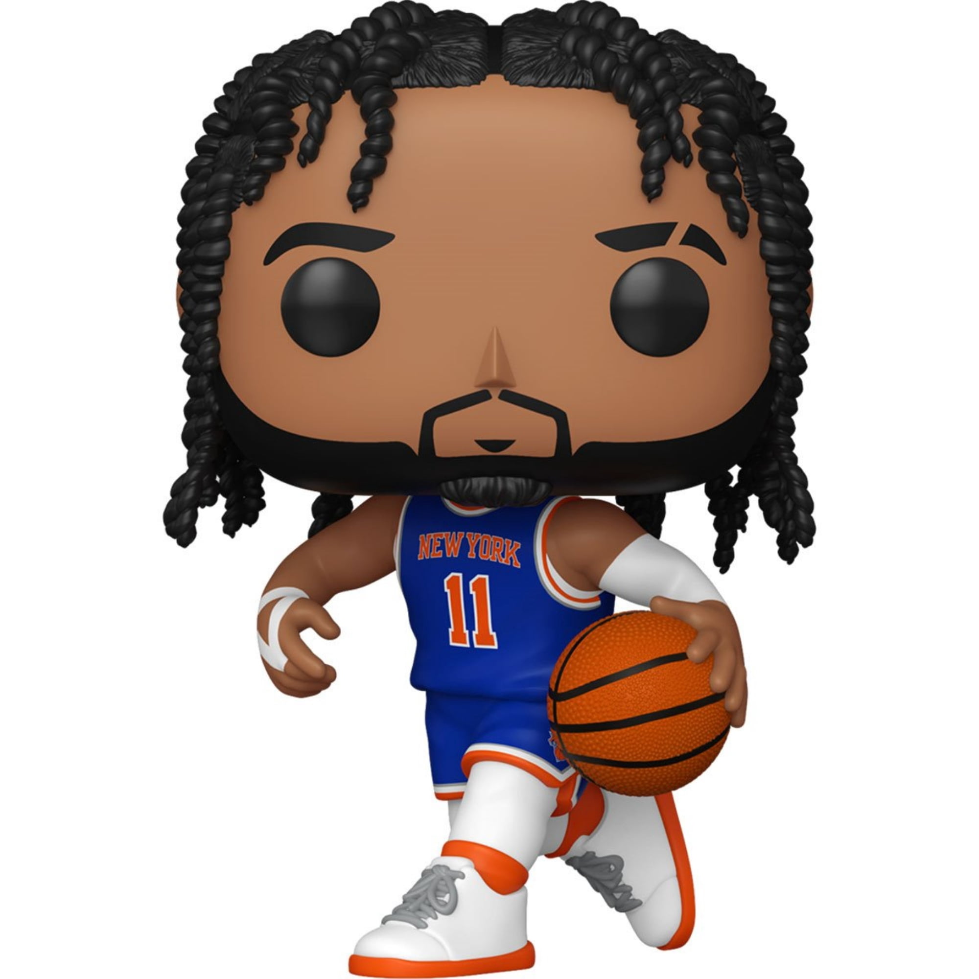NBA Knicks Jalen Brunson Funko Pop! Vinyl Figure #212 - Walmart.com