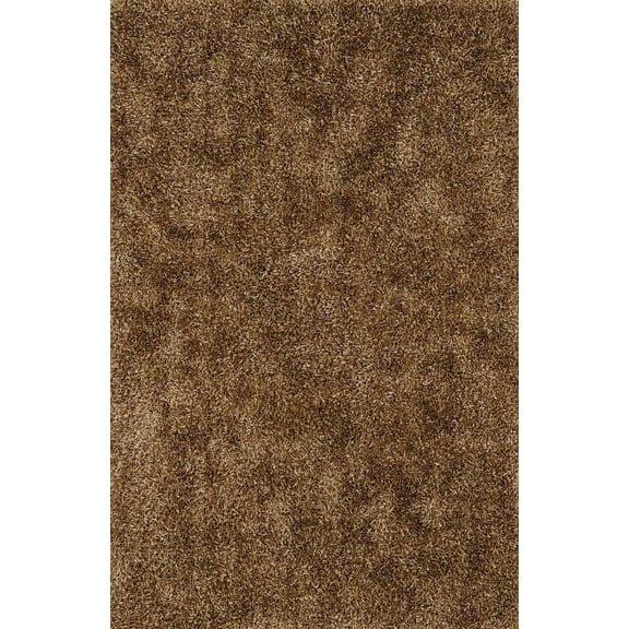 Dalyn Illusions Shag Area Rug IL69 Taupe Solid Shag 9' x 13' Rectangle