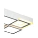 thumbnail image 2 of Plafon De Techo Iluminacion Luz Vic Cuadrado, 2 of 3