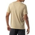 Athletic Works Men's Active Core Short Sleeve TShirt, up to Size 5XL