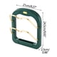 thumbnail image 2 of Cuchara pala tenedor drenaje estante almacenamiento, estante de cocina plegable metal 2 niveles, organizador de utensilios para cocina, ahorra espacio, fácil de limpiar, para cocina moderna,, 2 of 9