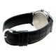 thumbnail image 2 of Reloj Casio Mtp-v006l Hombre Piel Negro Acero Inoxidable Color del bisel Plateado, 2 of 4