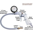 thumbnail image 5 of SNNROO Tire Inflator Air Tool With Digital Pressure Gauge, 5 of 5