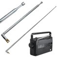 thumbnail image 1 of chl Am Fm Radio Telescopic Antenna Replacement 63cm Length 4 Sects, 1 of 5