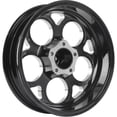 thumbnail image 3 of JEGS 69141 SSR Mag Wheel Size: 17 x 4.5 Bolt Pattern: 5 x 4.50 Back Spacing: 1.7, 3 of 7