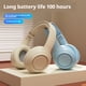 thumbnail image 5 of Auriculares inalámbricos Bluetooth 5.4 Auriculares para juegos deportivos pesados Auriculares Bluetooth, 5 of 6