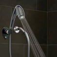 Oxygenics BodySpa Adventure RV 3Setting Black Handheld Shower Head