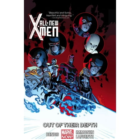 All-New X-Men Vol. 3: Out of their Depth - eBook