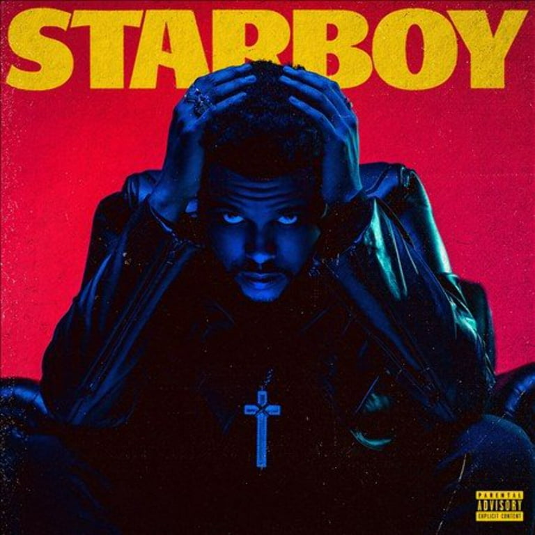 新品未開封 The Weeknd Starboy Star Boy LPレコード The Weeknd - Starboy - Music & Performance - CD - Walmart.com