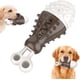 thumbnail image 1 of Dog Toys For Aggressive Chewers, Pet Daddy Dog Chew Toys Indestructible Dog Puzzle Toys, Interactive Rubber Puppy Molar Teeth Toys For Various Types O, 1 of 1