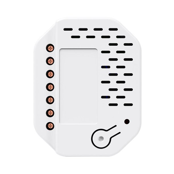 WiFi Tuya Switch Module One Key On/Off Light Control de 2 vías Interruptor inteligente inalámbrico