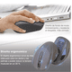 thumbnail image 3 of Mouse Inalámbrico Silencioso Ergonómico BLOOSOM Bluetooth, 3 of 4