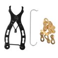 thumbnail image 1 of 12 Speed Bike Chain Pliers Bicycle Chain Repair Tool Bicycle Chain Removal Installation Wrench Tool, 1 of 14
