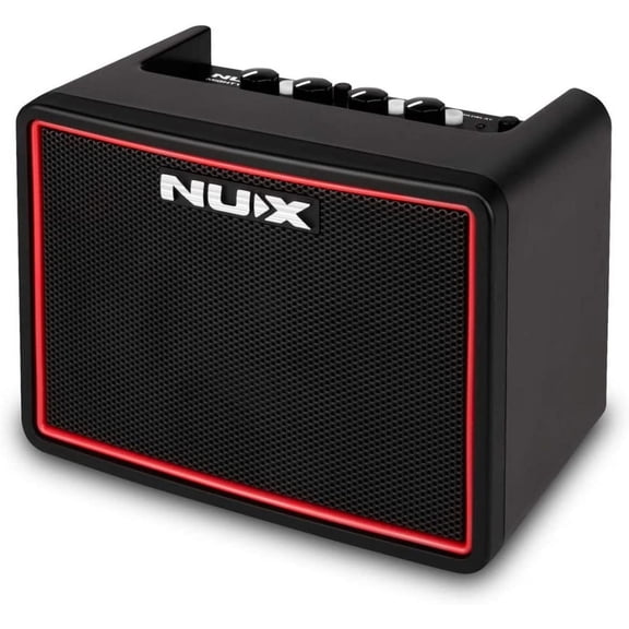 NUX Mighty Lite BT 3W Mini Modeling Guitar Combo Amp