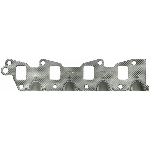 Exhaust Manifold Gasket Set - Compatible with 1986 - 1995 Suzuki Samurai 1.3L 4-Cylinder 1987 1988 1989 1990 1991 1992 1993 1994