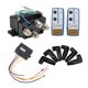thumbnail image 3 of Relé de cabrestante eléctrico relé de solenoide de cabrestante 10Hz-200Hz DC 12V totalmente equipado para ATV para UTV ANGGREK Otros, 3 of 8