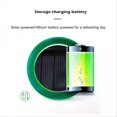 thumbnail image 4 of Solar Fan Hat Outdoor Fishing Hat Fan Solar Charging Sunblock Hat C, 4 of 5