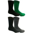 thumbnail image 7 of Yacht & Smith Merino Wool Thermal Boot Socks for Hiking, Trail, Hunting, Winter, 7 of 7