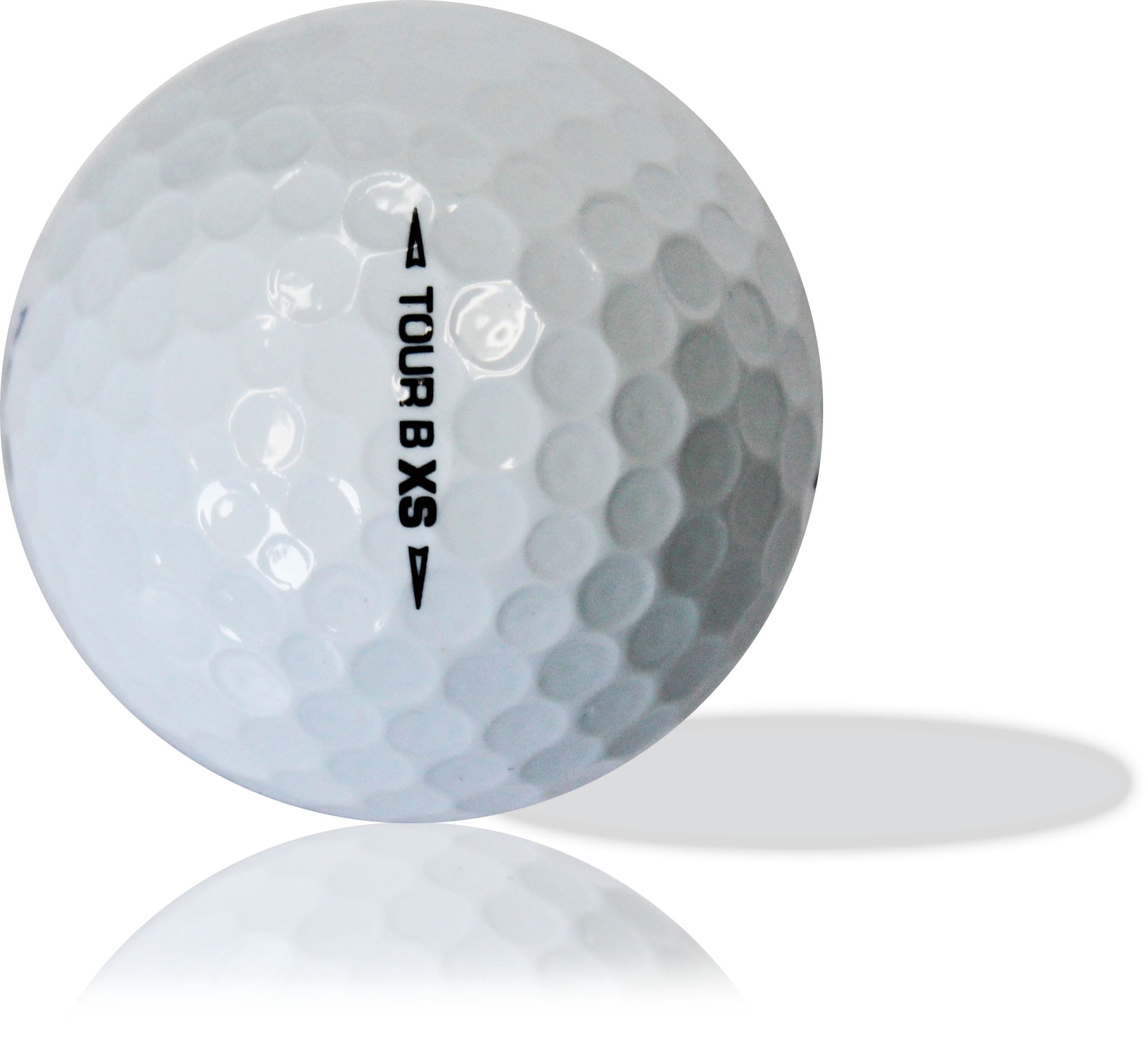 Bridgestone TOUR B Refinished Golf Balls – 12 Pack – Premium Performance by GBM Golf