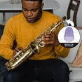 thumbnail image 2 of MasteelfCA Sax Mouthpiece Sleeve for Protection Creative Mouthpiece Instrument Accessory, 2 of 7