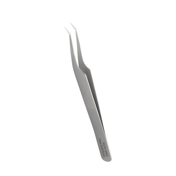 Professional eyelash tweezers EXPERT 41 TYPE 8 (Mini L,70′) TE-41/8