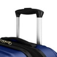 Elite Dori Expandable CarryOn Spinner Luggage