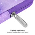 thumbnail image 4 of Funda para tablet MoKo de 9 a 11 pulgadas para iPad Air/Pro 11, color morado, 4 of 6