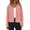 Pink, variant on Clearance! Cardigan Sweaters for Women from 2024,Fashion Women Winter Solid Color Button Casual Long Sleeve Long Sweater Coat Cardigan Blouse Tops - Black L