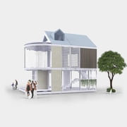 Arckit A202006 Architectural Educational Learning Building Blocks Kit