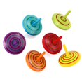 thumbnail image 1 of Rompecabezas 3D Montessori de 3 piezas, juguete educativo de madera con giroscopio para matemáticas, entrenamiento del cerebro, juguete de aprendizaje intelectual temprano Fivean unisex, 1 of 1
