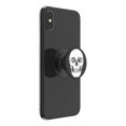 thumbnail image 5 of Popsockets PopGrip Shaky Bones White Phone Grip & Stand, 5 of 5