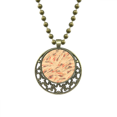 thumbnail image 1 of Abstracto Naturaleza graffiti patrón japonés Colgante Estrella Collar Luna Cadena Joyas Unbranded M, 1 of 3
