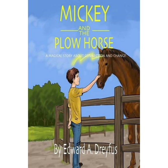 Mickey and the Plow Horse (Paperback)