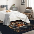 thumbnail image 4 of Tiger Rugs for Bedroom - Tiger Rug & Home Decor, Tiger Head Wild Animal Rugs for Entryway, Washable Rugs, 2x3 Area Rug, Non Slip Small Indoor Door Mat, Boys Wildlife Carpet & Room Decorations, 4 of 7