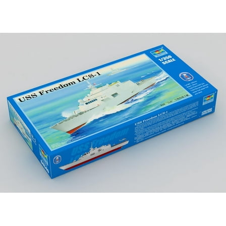 Trumpeter 1/350 04549 USS Freedom LCS-1