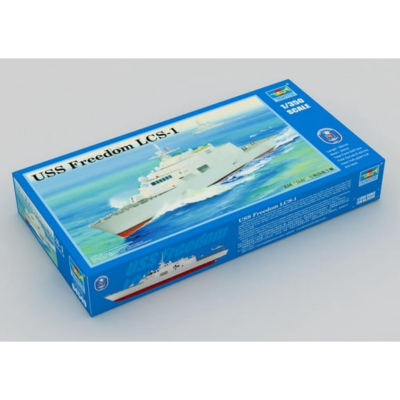 Trumpeter 1/350 04549 USS Freedom LCS-1