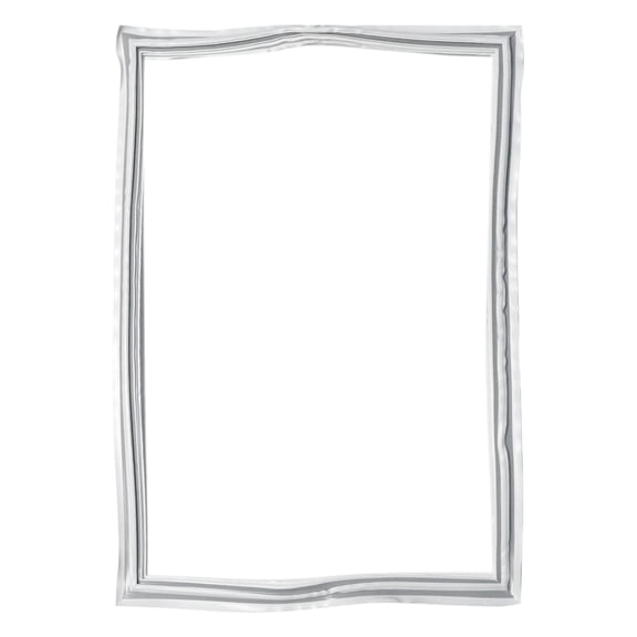 Door Gasket Seal 242193205 Replacement for Frigidaire & Crosley Refrigerator Freezer 240390702, 240514607