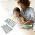 thumbnail image 3 of Cake Mould For Realistic Desserts Silicone Bakeware For Chefs And Enthusiasts Versatile Indoor Use Modern Minimalist Design, 3 of 5