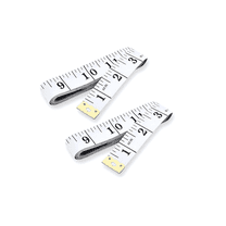 Soft Tape Measure (2 Pack)