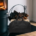 thumbnail image 5 of Minkissy 1Pcs Large Capacity Firewood Bag Rectangular Shape for Outdoor and Indoor Use, 5 of 5