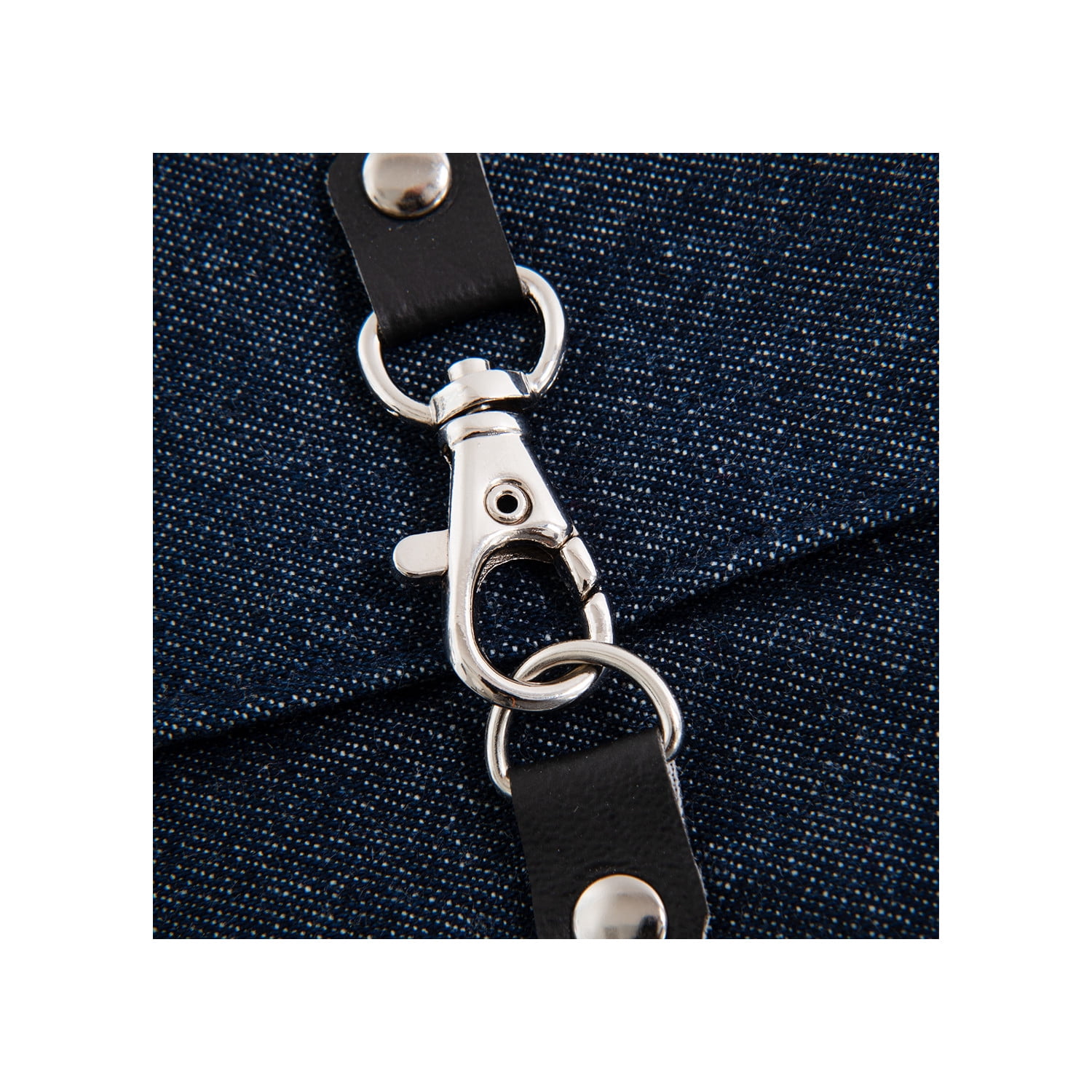 Dritz 1/2" Swivel Hooks & D-Rings, 12 Sets, Nickel