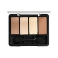 thumbnail image 1 of COVERGIRL Eye Enhancers 4-Kit Eyeshadow for all skin types, 1 of 4