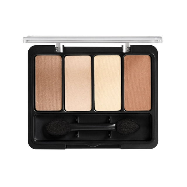 COVERGIRL Eye Enhancers 4-Kit Eyeshadow for all skin types
