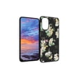 thumbnail image 1 of Compatible with Moto G 5G 2022 Phone Case, Floral 113 Case Men Women, Flexible Silicone Shockproof Case for Moto G 5G 2022, 1 of 1