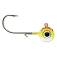 thumbnail image 3 of VMC Neon Moon Eye Jig, Purple Albino, 3/8oz, 3 of 9